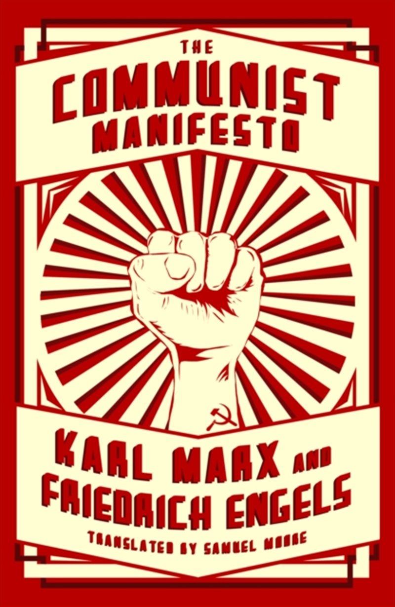The Communist Manifesto/Product Detail/Politics & Government