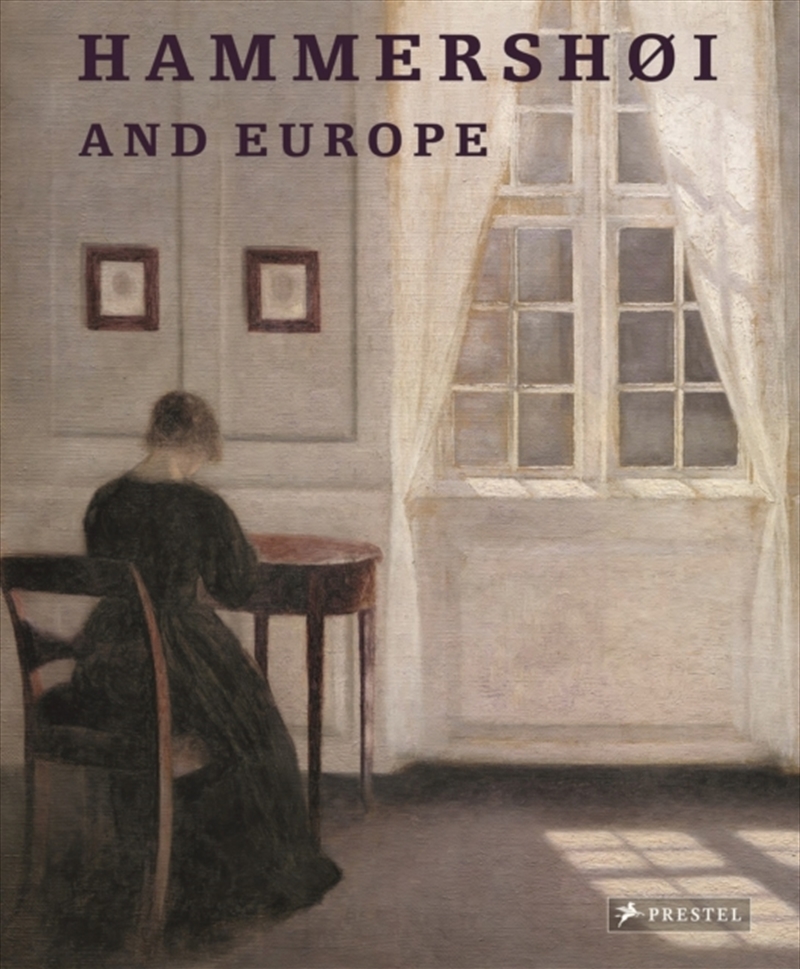 Hammershoi And Europe/Product Detail/Art
