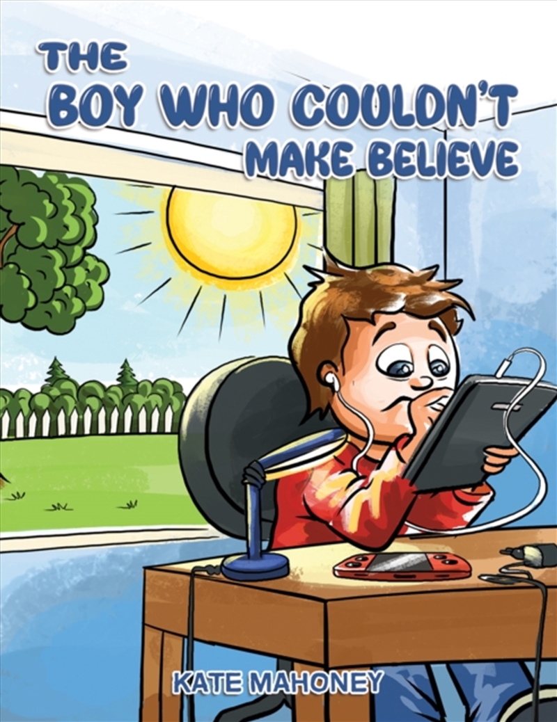The Boy Who Couldn't Make Believe/Product Detail/Childrens Fiction Books