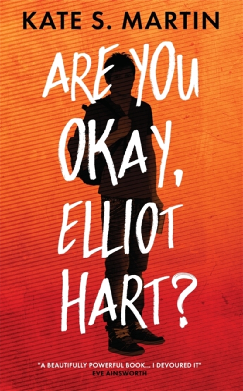 Are You Okay, Elliot Hart?/Product Detail/Childrens Fiction Books