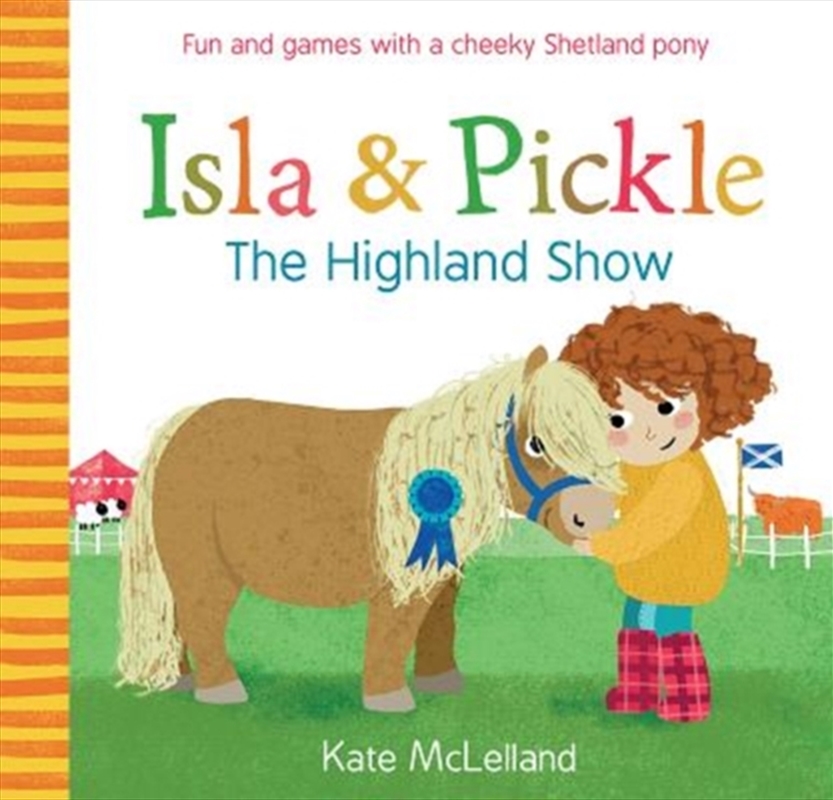 Isla And Pickle: The Highland Show/Product Detail/Early Childhood Fiction Books