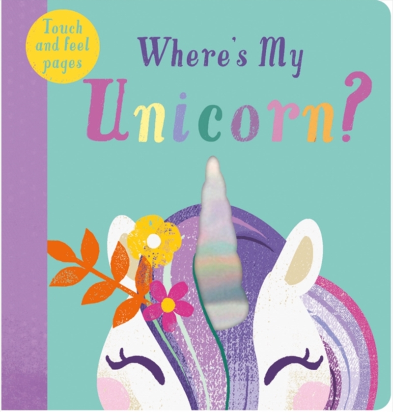Where's My Unicorn?/Product Detail/Childrens