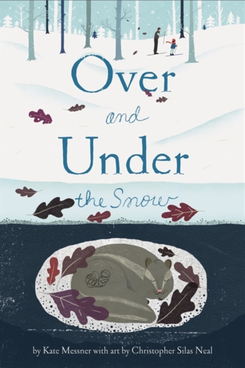 Over And Under The Snow/Product Detail/Early Childhood Fiction Books