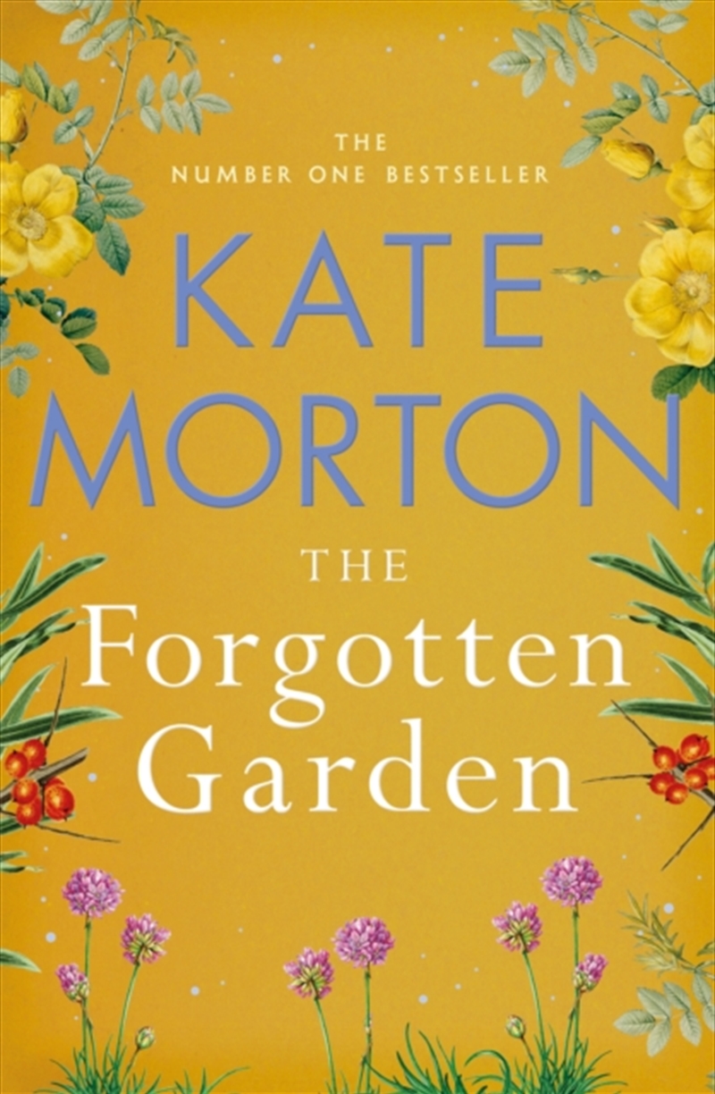 The Forgotten Garden/Product Detail/Historical Fiction