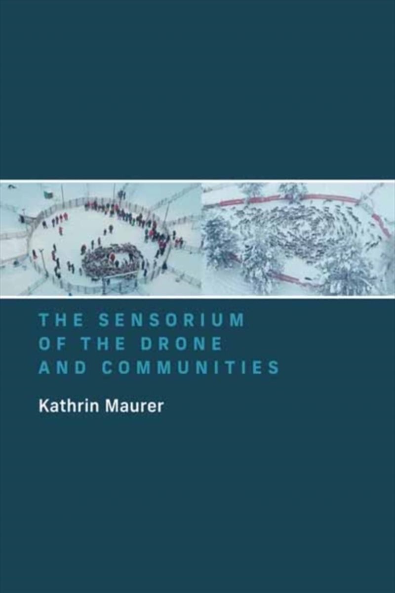The Sensorium Of The Drone And Communities/Product Detail/Art