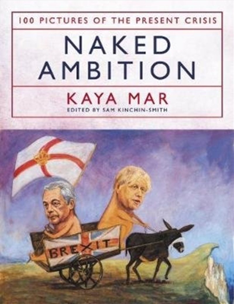 Naked Ambition : 100 Pictures Of The Present Crisis/Product Detail/Politics & Government