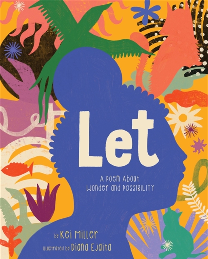 Let : A Poem About Wonder And Possibility/Product Detail/Early Childhood Fiction Books