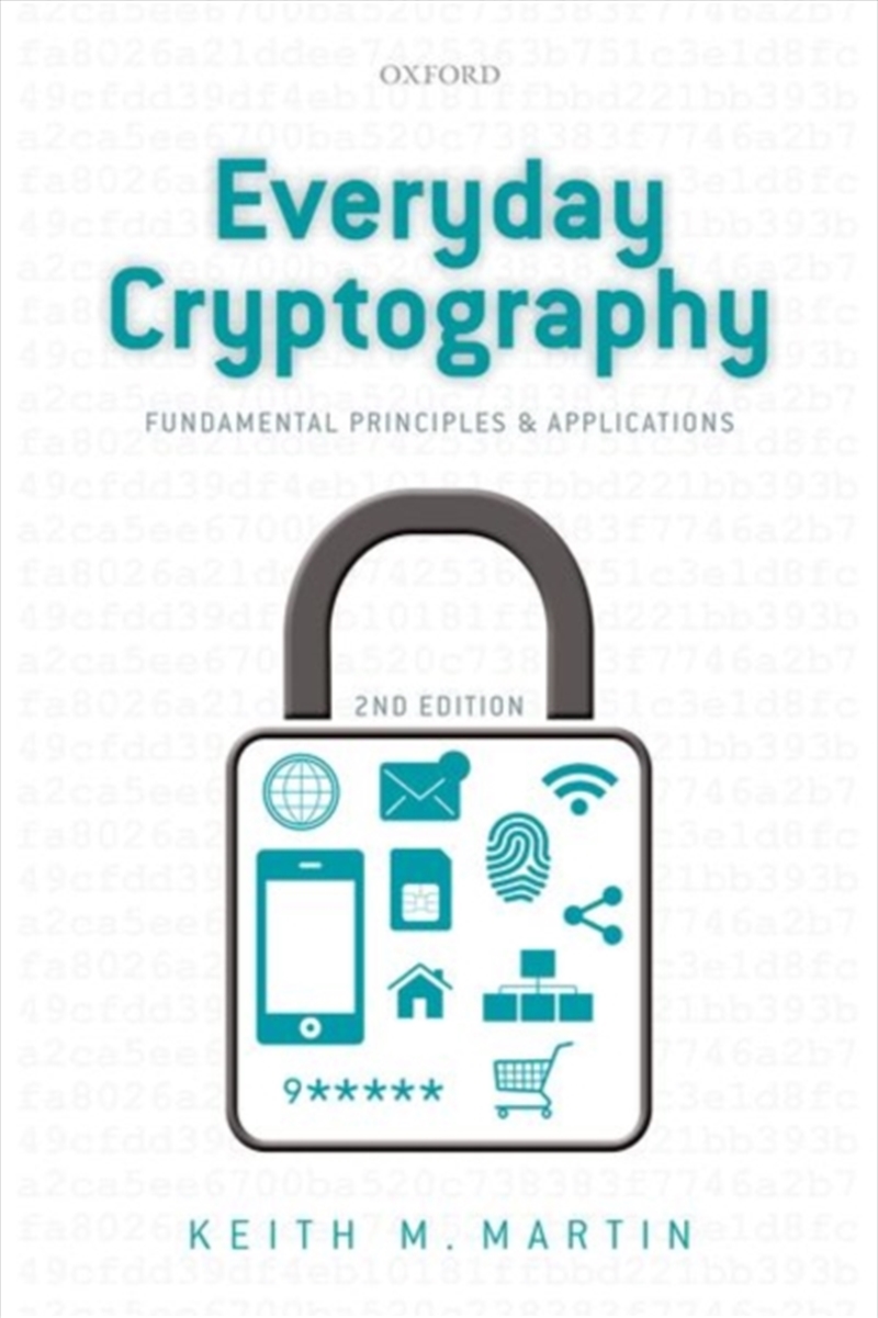 Everyday Cryptography : Fundamental Principles And Applications/Product Detail/Science