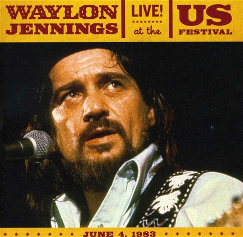 Live At The US Festival/Product Detail/Country