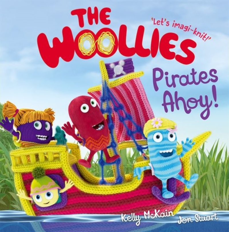 The Woollies: Pirates Ahoy!/Product Detail/Early Childhood Fiction Books