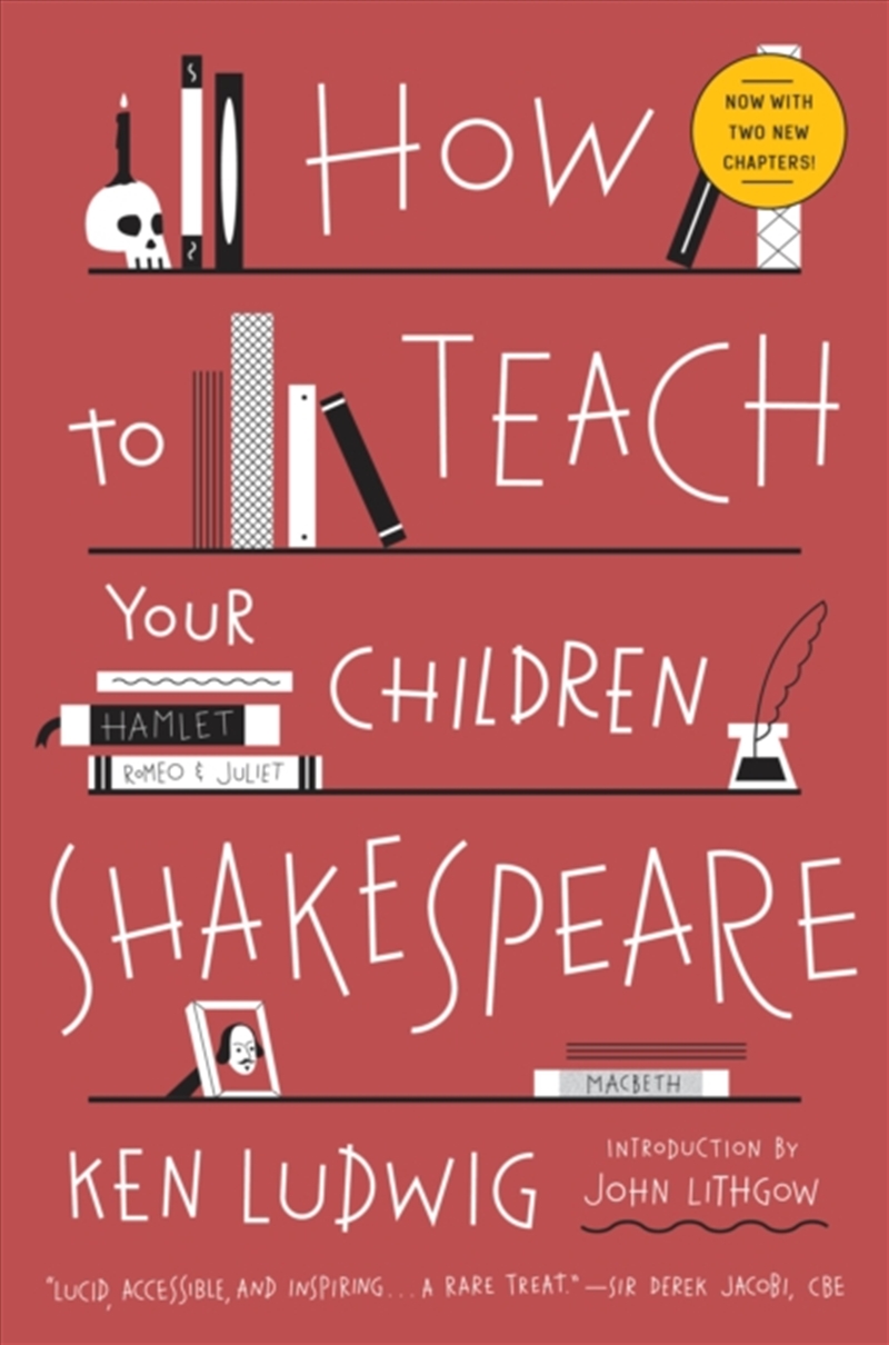 How To Teach Your Children Shakespeare/Product Detail/Education & Textbooks