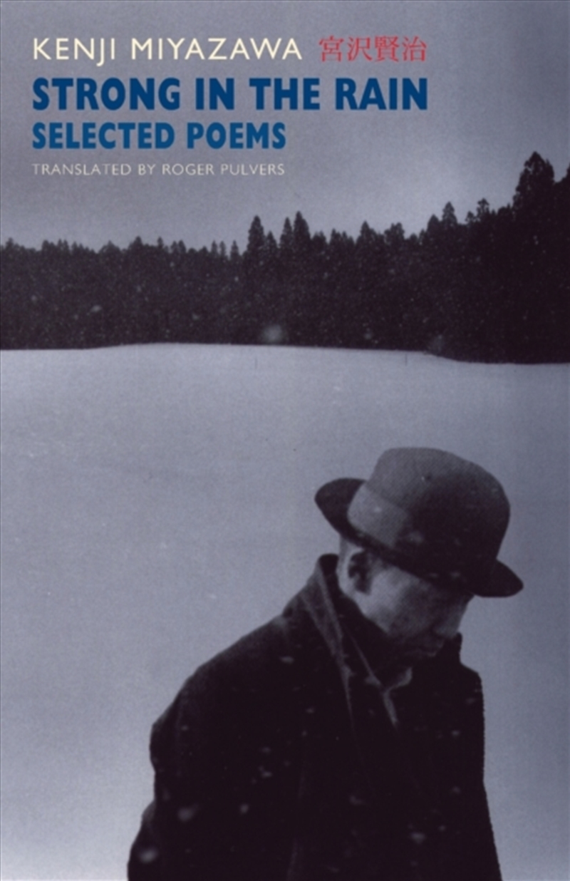 Strong In The Rain/Product Detail/Poetry