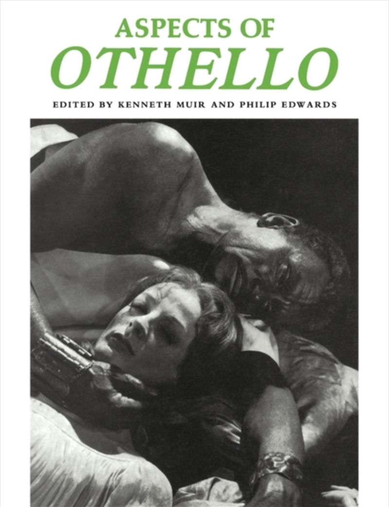 Aspects Of Othello/Product Detail/Literature & Poetry