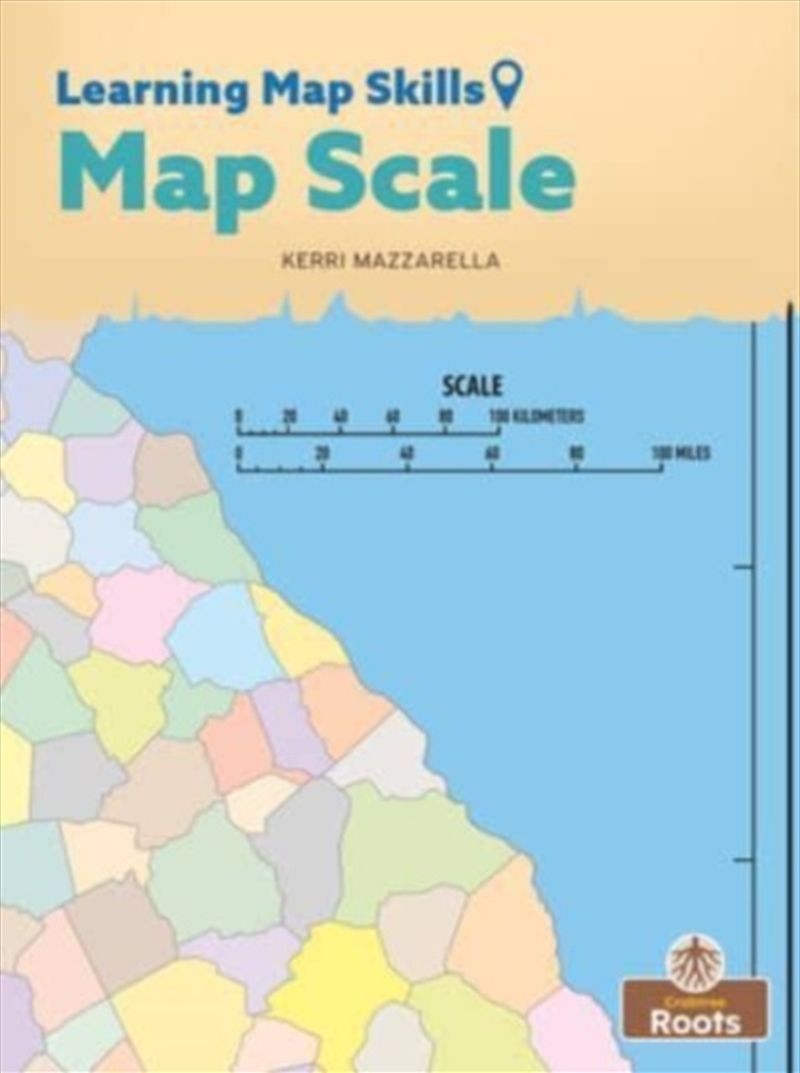Map Scale/Product Detail/Childrens
