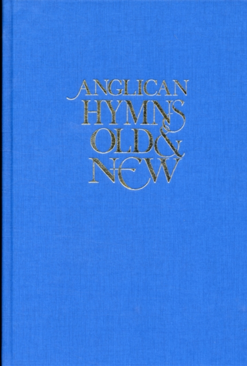 Anglican Hymns Old & New - Full Music/Product Detail/Religion & Beliefs