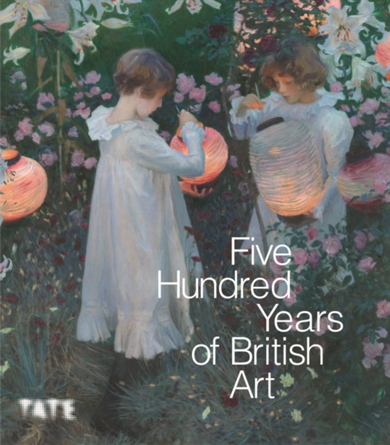 Five Hundred Years Of British Art/Product Detail/Art