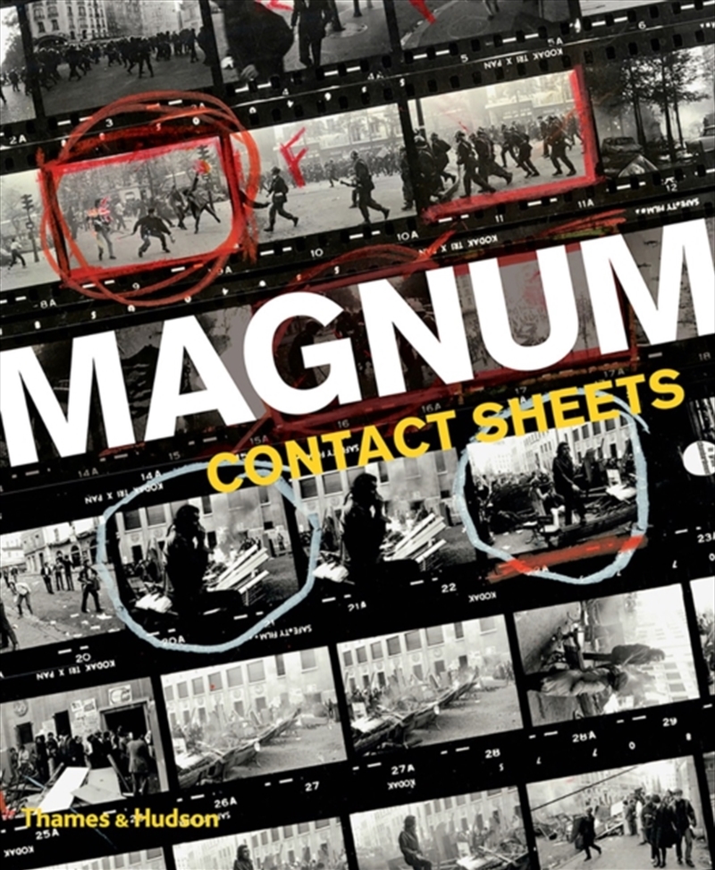 Magnum Contact Sheets/Product Detail/Photography