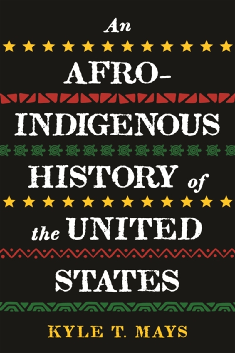 Afro-Indigenous History Of The United States, An/Product Detail/History