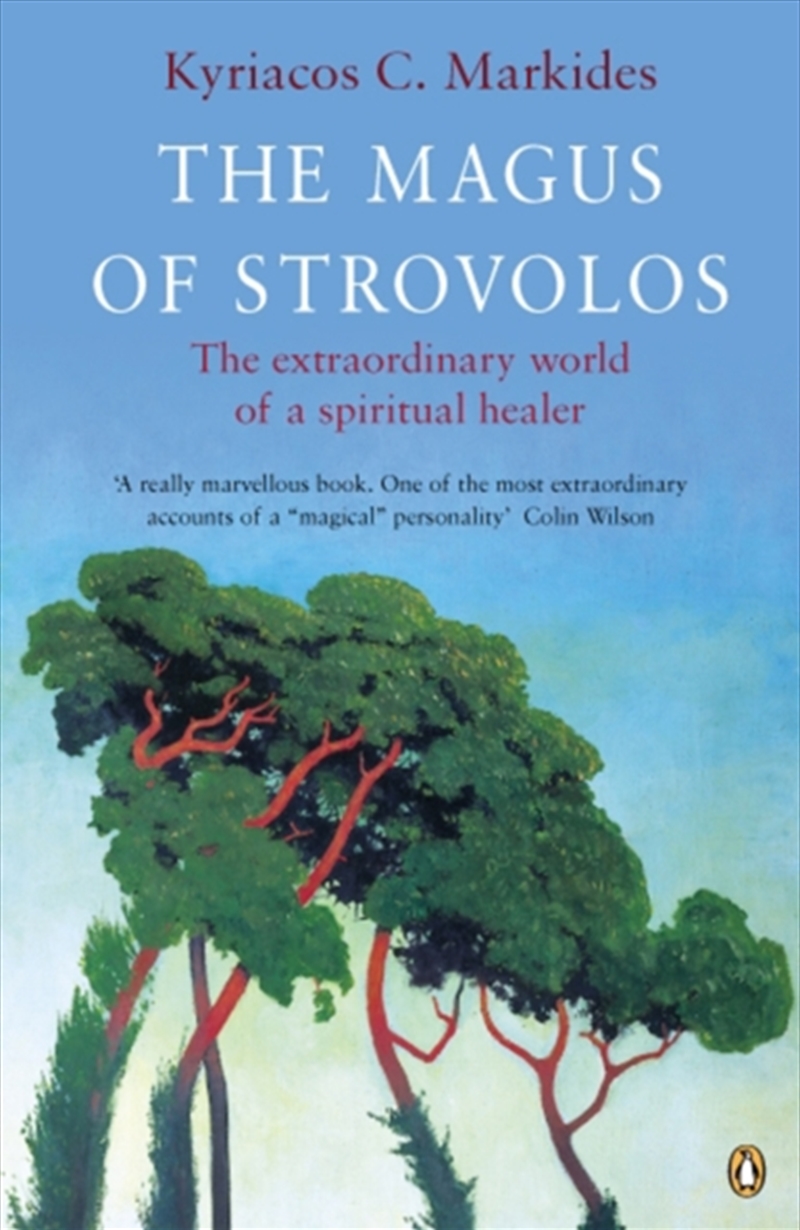 The Magus Of Strovolos : The Extraordinary World Of A Spiritual Healer/Product Detail/Religion & Beliefs