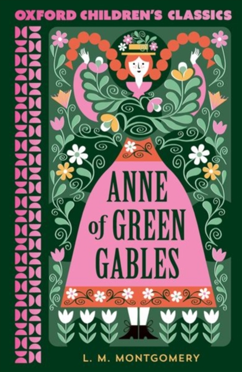 Oxford Children's Classics: Anne Of Green Gables/Product Detail/Childrens Fiction Books