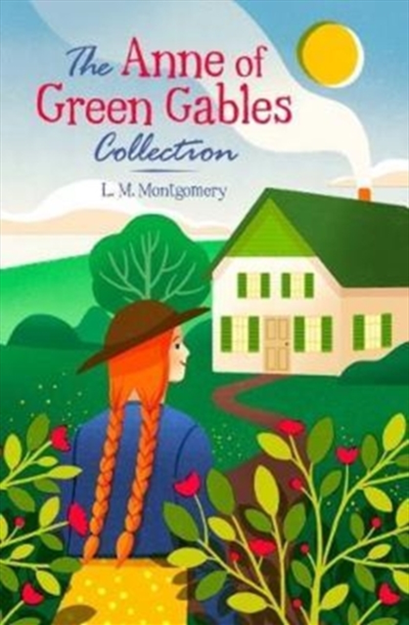 The Anne Of Green Gables Collection/Product Detail/Early Childhood Fiction Books