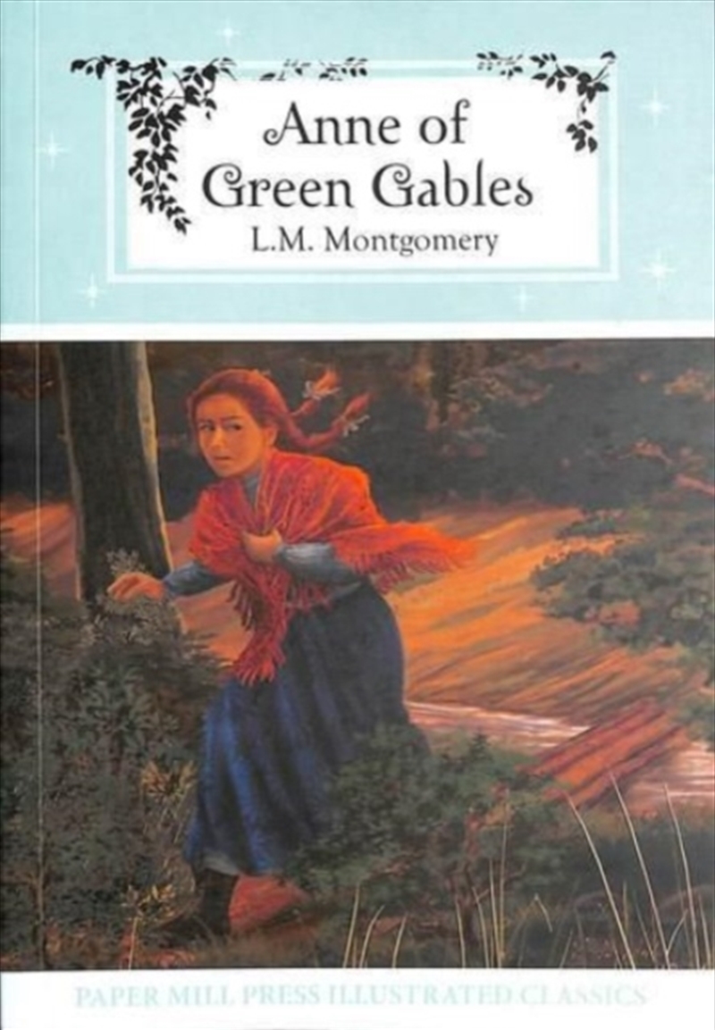 Anne Of Green Gables/Product Detail/Childrens Fiction Books