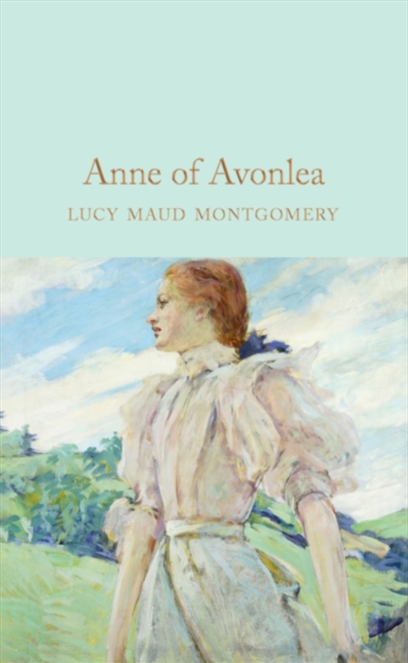 Anne Of Avonlea/Product Detail/Childrens Fiction Books