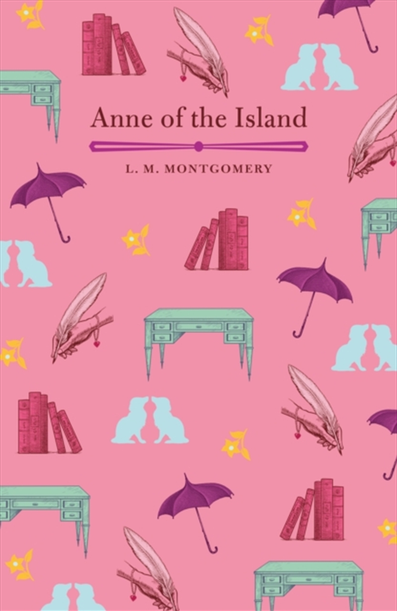 Anne Of The Island/Product Detail/Childrens Fiction Books