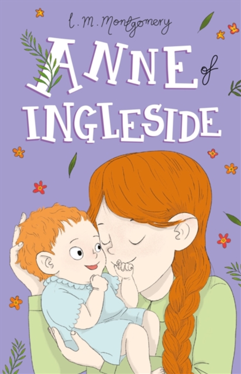 Anne Of Ingleside/Product Detail/Childrens Fiction Books