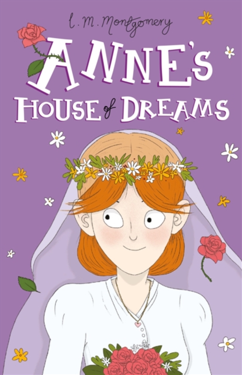 Anne's House Of Dreams/Product Detail/Childrens Fiction Books