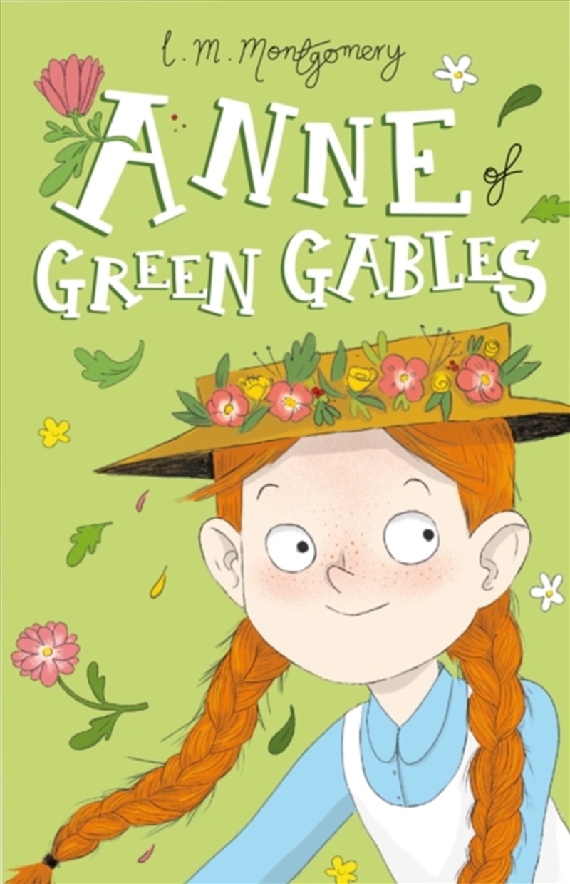 Anne Of Green Gables/Product Detail/Childrens Fiction Books