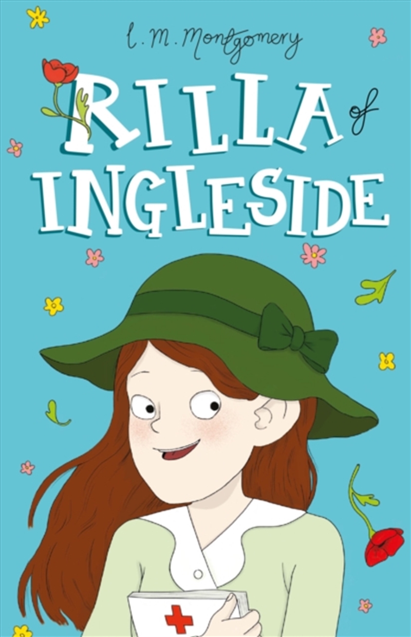 Rilla Of Ingleside/Product Detail/Childrens Fiction Books