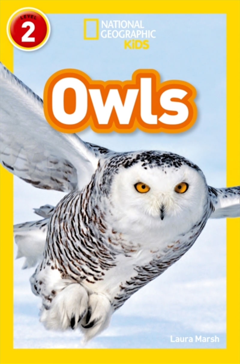 Owls : Level 2/Product Detail/Children