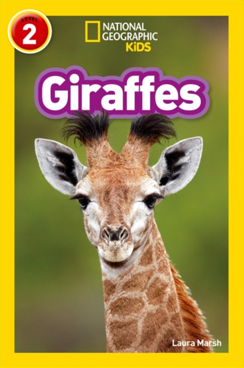 Giraffes : Level 2/Product Detail/Children