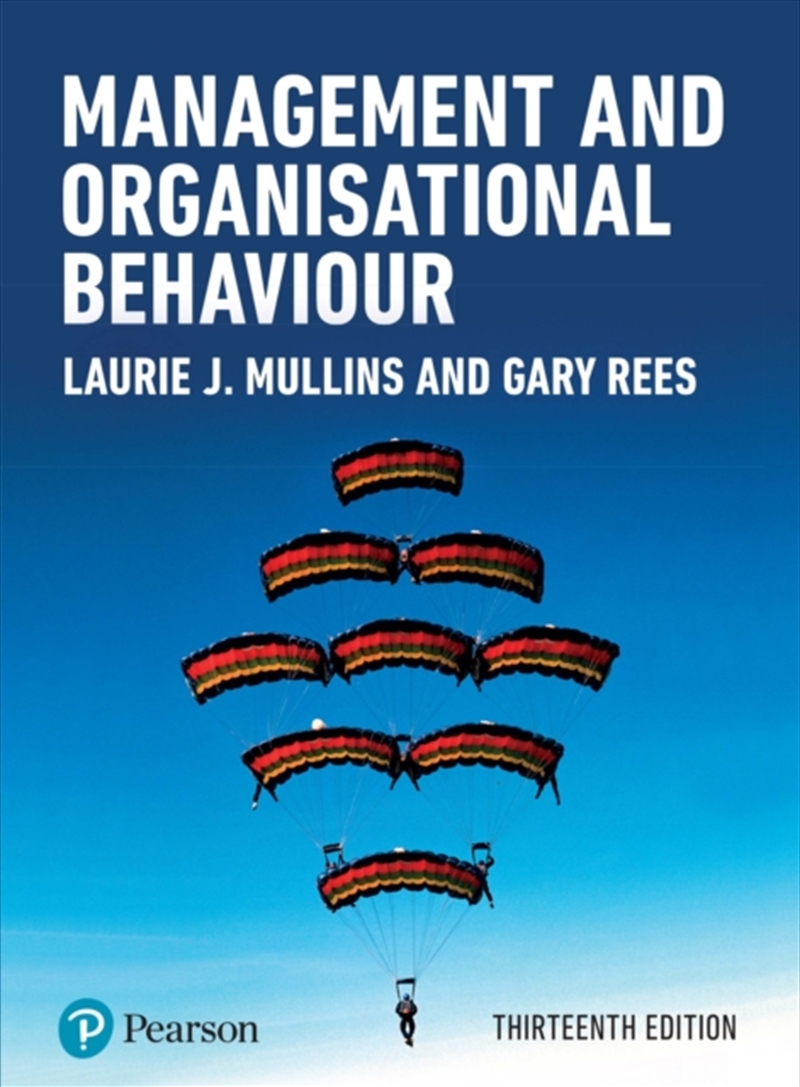 Management And Organisational Behaviour/Product Detail/Business Leadership & Management
