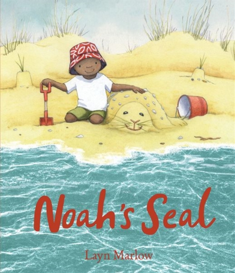 Noah's Seal/Product Detail/Early Childhood Fiction Books