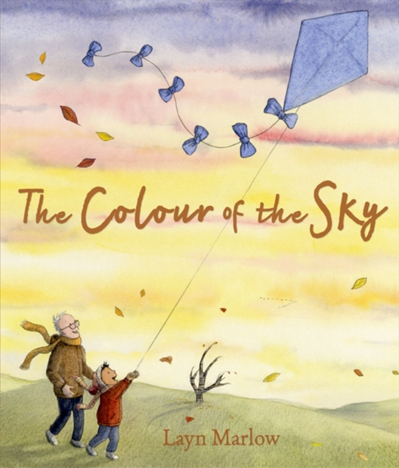 The Colour Of The Sky/Product Detail/Early Childhood Fiction Books