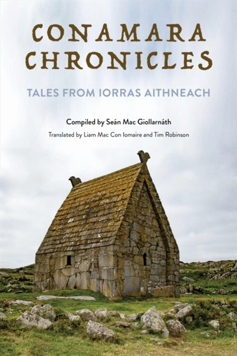 Conamara Chronicles : Tales From Iorras Aithneach/Product Detail/Society & Culture