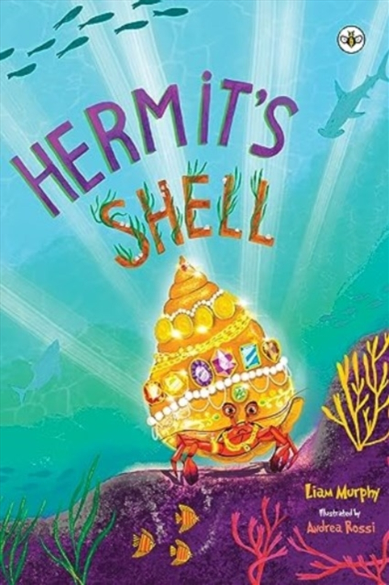 Hermit's Shell/Product Detail/Childrens Fiction Books