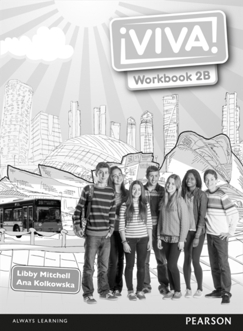 Viva! 2 Workbook B(Pack Of 8)/Product Detail/Education & Textbooks