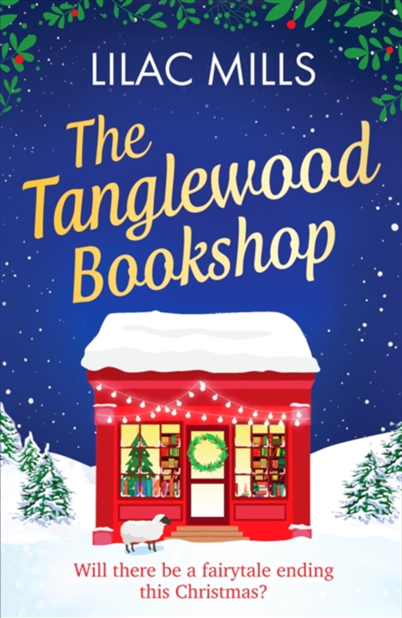 The Tanglewood Bookshop : A Fun, Festive Cosy Romance/Product Detail/Romance