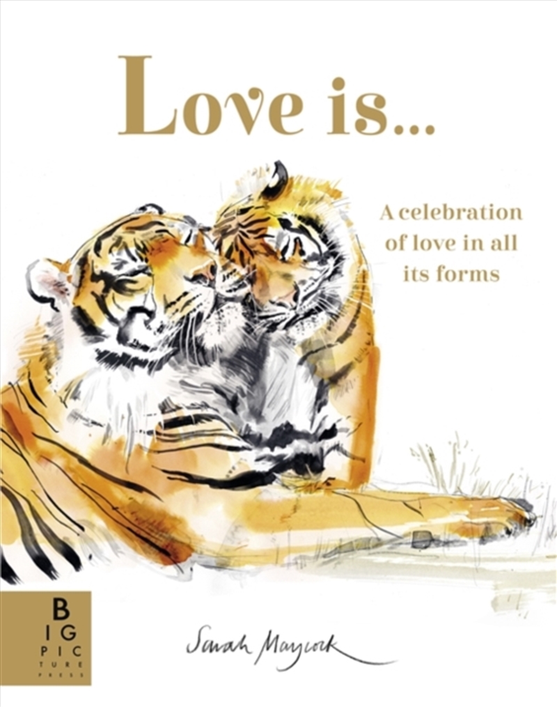 Love Is... : A Celebration Of Love In All Its Forms/Product Detail/Early Childhood Fiction Books