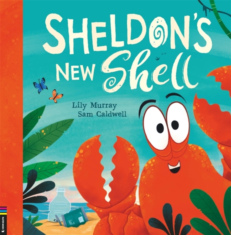 Sheldon's New Shell/Product Detail/Early Childhood Fiction Books