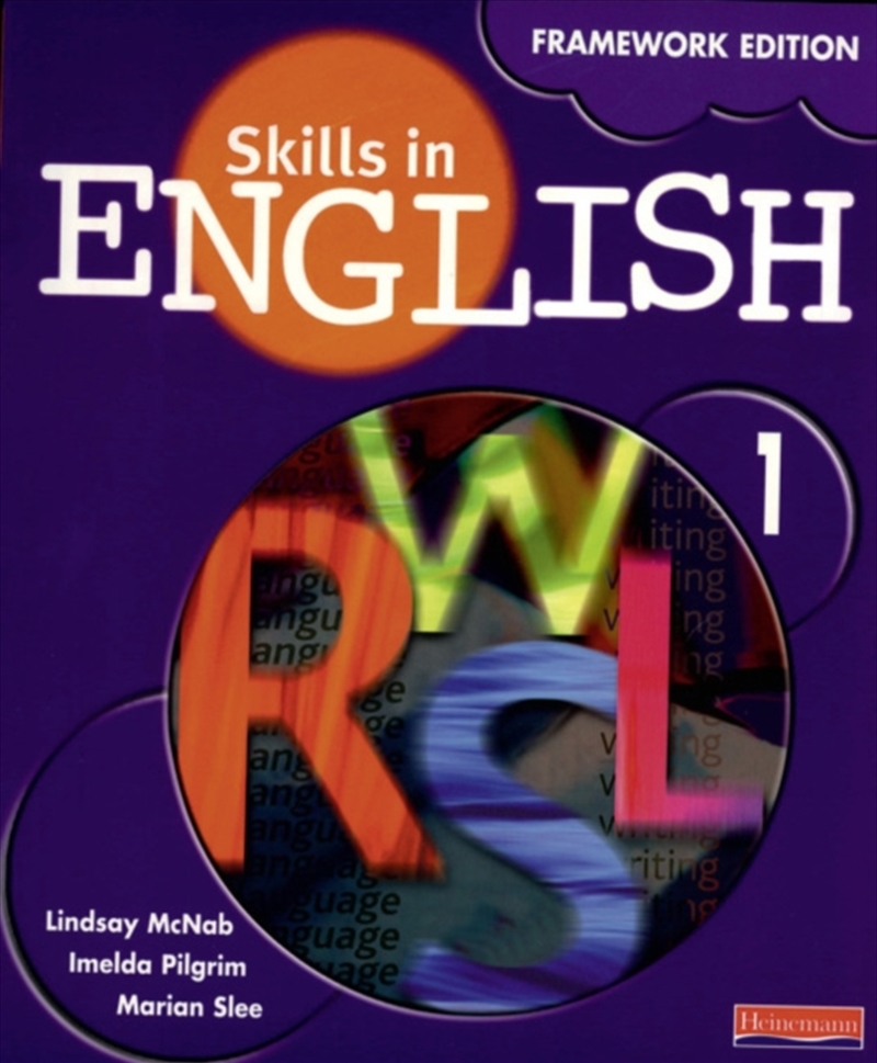 Skills In English: Framework Edition Student Book 1/Product Detail/English