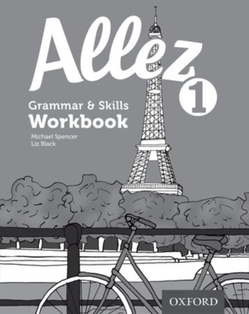Allez 1 Grammar & Skills Workbook (Pack Of 8)/Product Detail/Language & Linguistics