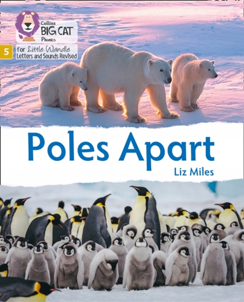 Poles Apart : Phase 5 Set 5/Product Detail/Education & Textbooks