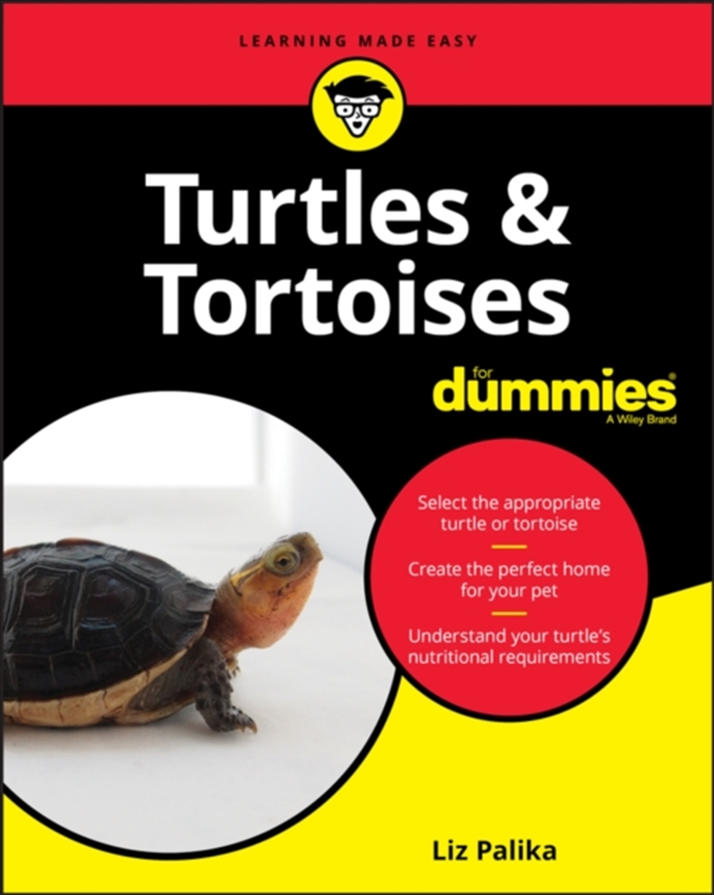 Turtles & Tortoises For Dummies/Product Detail/Animals & Nature
