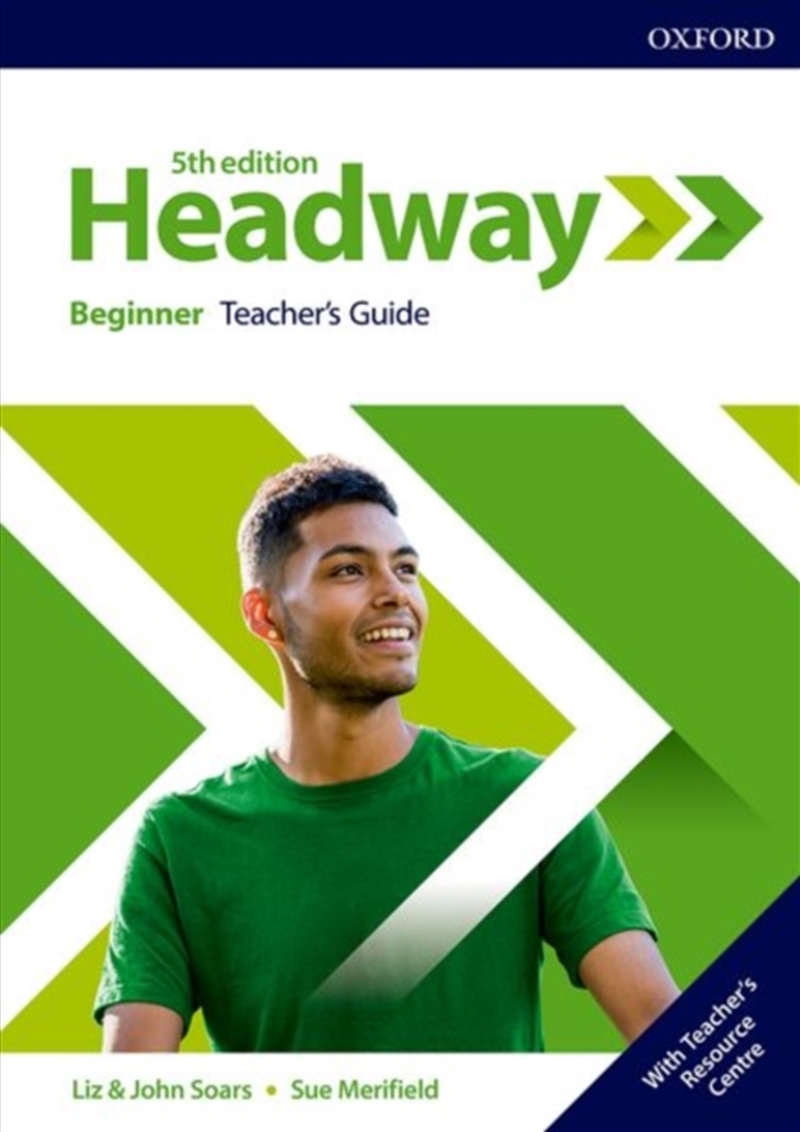 Headway: Beginner: Teacher's Guide With Teacher's Resource Center/Product Detail/English