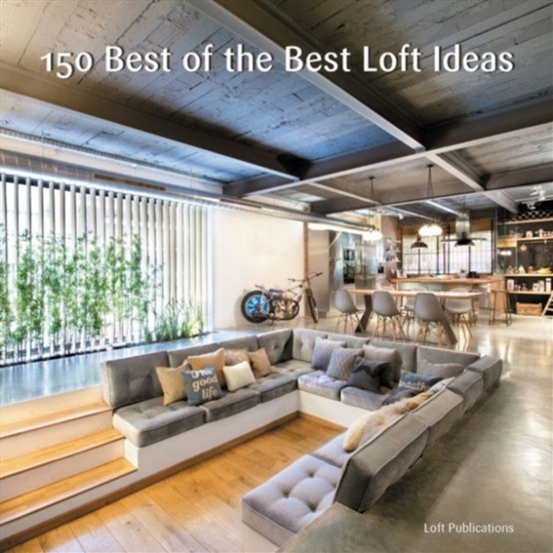 150 Best Of The Best Loft Ideas/Product Detail/House and Home Design