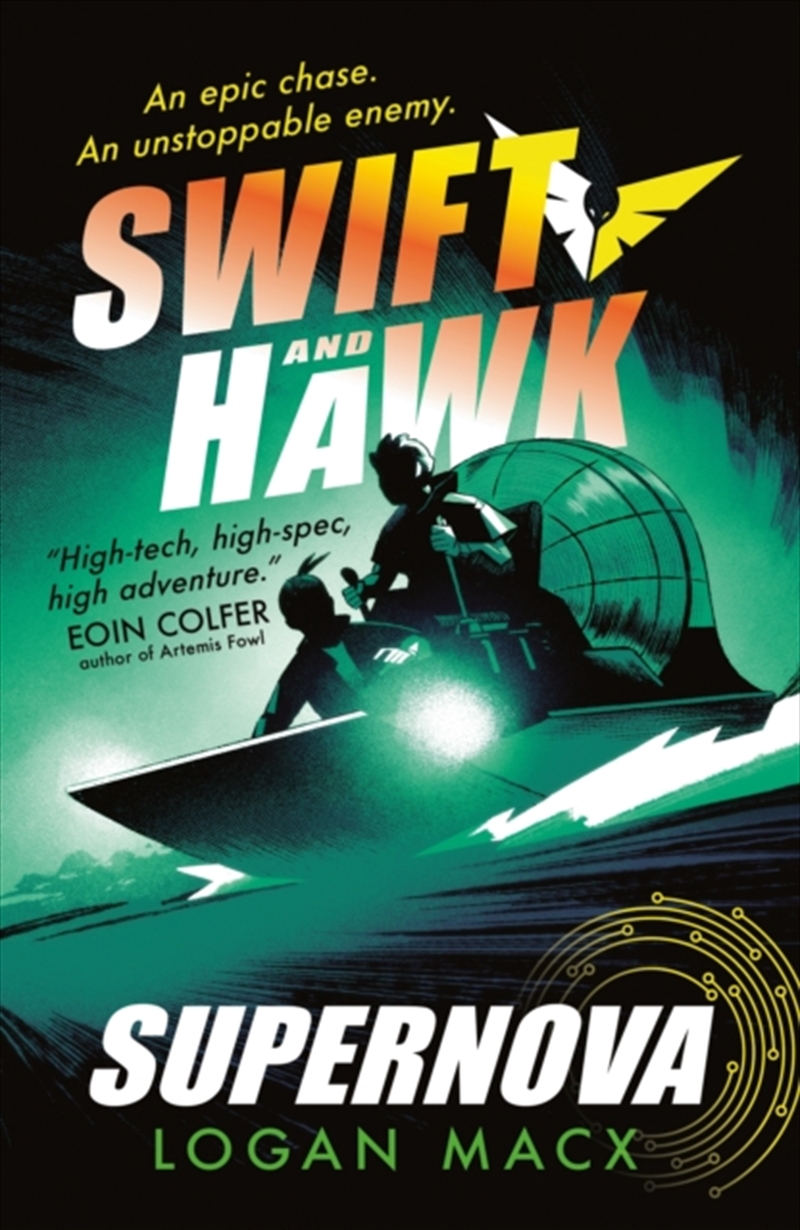 Swift And Hawk: Supernova/Product Detail/Childrens Fiction Books